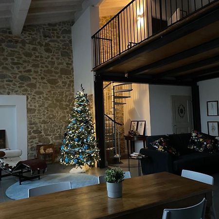 דירות Loft Officina Di Leonardo Nel Centro Di וינצ'י מראה חיצוני תמונה