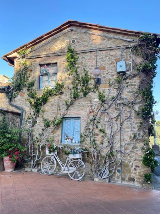 דירות Loft Officina Di Leonardo Nel Centro Di וינצ'י מראה חיצוני תמונה