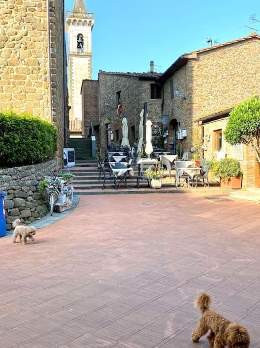דירות Loft Officina Di Leonardo Nel Centro Di וינצ'י מראה חיצוני תמונה